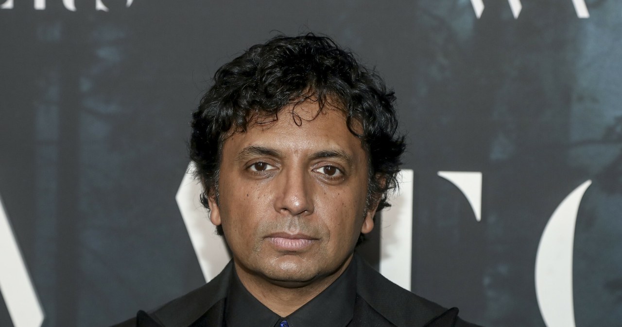 M. Night Shyamalan /Andy Kropa /East News