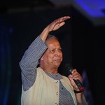 M. Yunus: Kryzys jest ceną za system kapitalistyczny i pęd w kierunku robienia pieniędzy