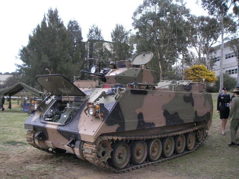M113AS4 /Wikipedia
