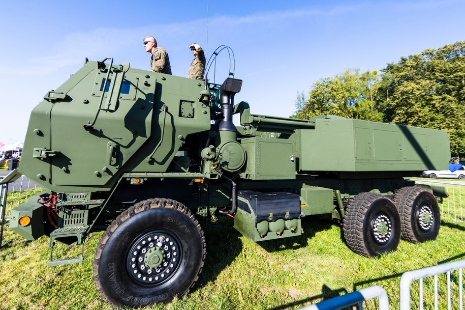 M142-HIMARS /Shutterstock