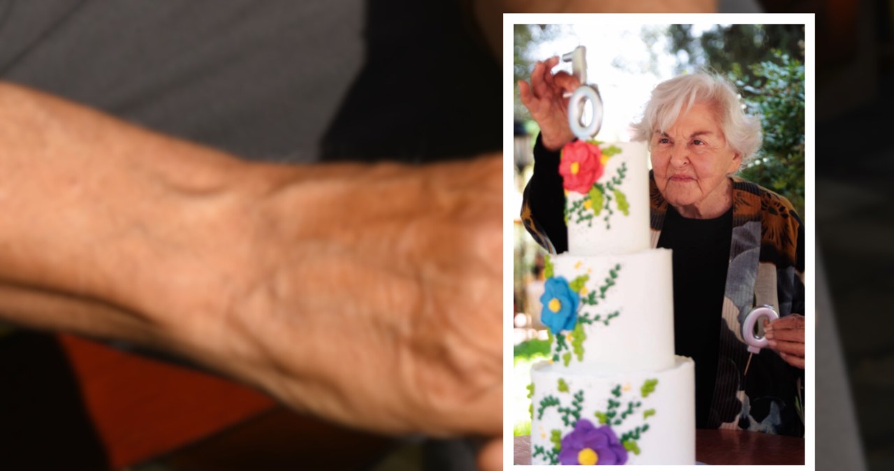 Ma 102 lata i nadal pracuje. Podbiła branżę wellness. Źródło: JACEK BORON/REPORTER, X/Twitter: @Rancho La Puerta /
