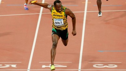 Ma 105 lat i chce się ścigać z Boltem