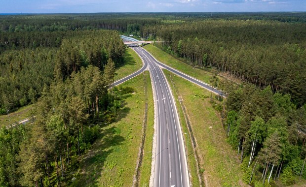Ma 1600 km i łączy Polskę z Estonią. To kluczowa droga dla NATO