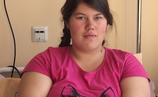 Ma 17 lat, jeszcze niedawno ważyła 140 kg. "Bałam się, że ktoś może mnie odtrącić z powodu wyglądu"