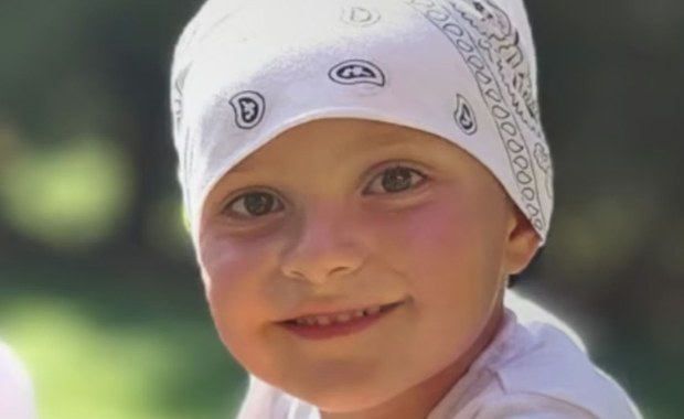 Ma 5 lat i bardzo cierpi. Pomóżcie małemu Mieszkowi