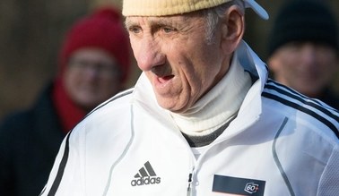 Ma 83 lata i wciąż biega w maratonach