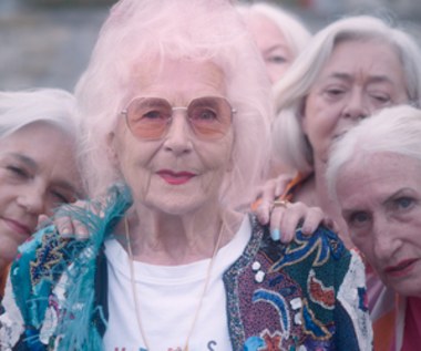 Ma 84 lata i jest najstarszą didżejką w Polsce. Takiego filmu jeszcze nie było