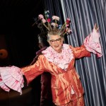 seniorzy Ma 86 lat. Otworzyła londyński tydzień mody