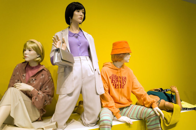 Ma być "modnie" /Kentaro Takahashi/Bloomberg /Getty Images