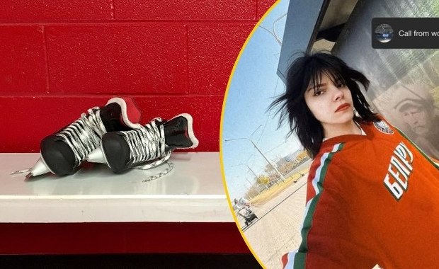 Ma być nieślubną córką Łukaszenki. Właśnie pochwaliła się nową pracą