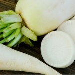 Ma dużo potasu, żelaza i błonnika. Możesz chrupać jako przekąskę lub zrobić zdrową sałatkę