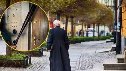 "Ma ksiądz dużo szczęścia". W pogotowiu czekał kij baseballowy