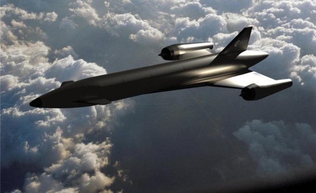 Ma lecieć z prędkością pięciu machów. Ambitny projekt Brytyjczyków