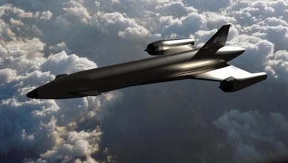 Ma lecieć z prędkością pięciu machów. Ambitny projekt Brytyjczyków