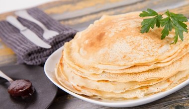 Ma lekko orzechowy smak, dużo magnezu i żelaza, żadnego glutenu. Naleśniki z tej mąki są wyjątkowe
