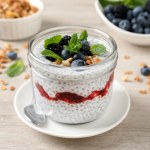 Ma mnóstwo błonnika i pęcznieje w żołądku. Jedz na diecie, a boczki znikną