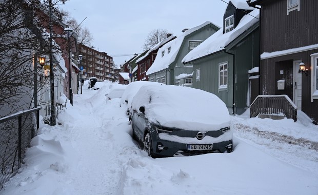 Ma ośrodek narciarski, ale nie cieszy się z pierwszego śniegu