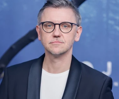 Ma patchworkową rodzinę. Wychowuje trójkę dzieci, ale tylko jedno jest jego