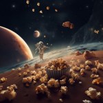 Ma przejąć władzę nad światem. Na razie jest zajęta... wymyślaniem lodów dla polskiej firmy