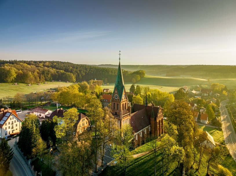 Ma przypominać słynne hiszpańskie Camino de Santiago. Turyści już zacierają ręce