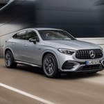 Ma ścięty kufer i prawie 700 KM. Ceny nowego GLC 63 S Coupe zwalają z nóg