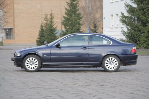 Używane BMW serii 3 E46 (19982005) poradnik kupującego