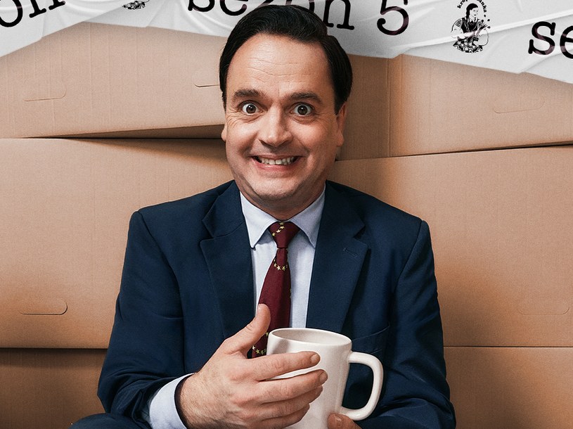 "Ma większe serce niż mózg". Aktor szczerze o uwielbianym bohaterze