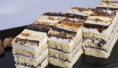 Ma zabawną nazwę, smakuje wspaniale. Ciasto Mućka zrobię na święta