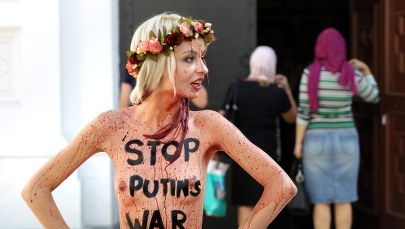 Ma zapłacić grzywnę za "zabicie" Putina 