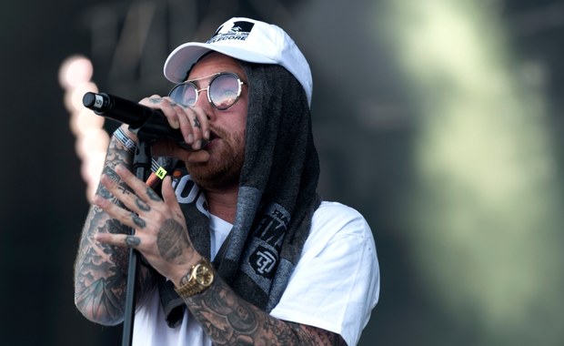 Mac Miller nie żyje. Raper zmarł w wieku 26 lat