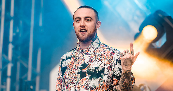 Mac Miller /Mauricio Santana /Getty Images