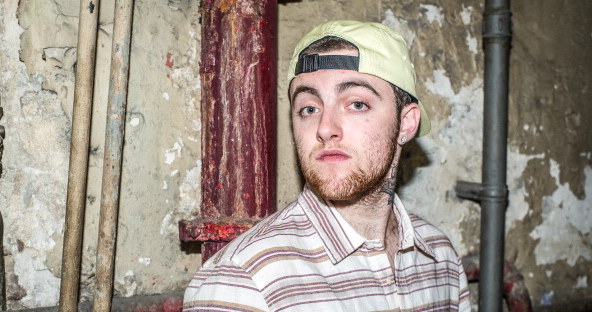 Mac Miller /David Wolff-Patrick /Getty Images