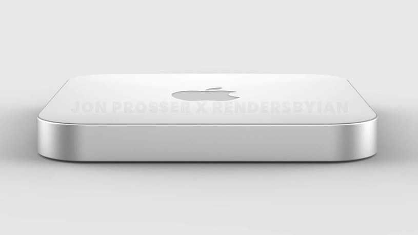 Mac Mini Pro - fot. John Prosser /materiał zewnętrzny