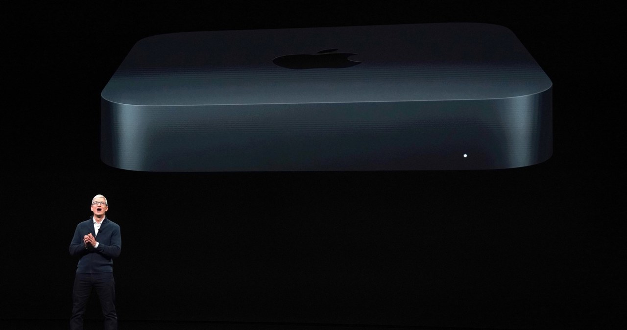 Mac Mini /AFP