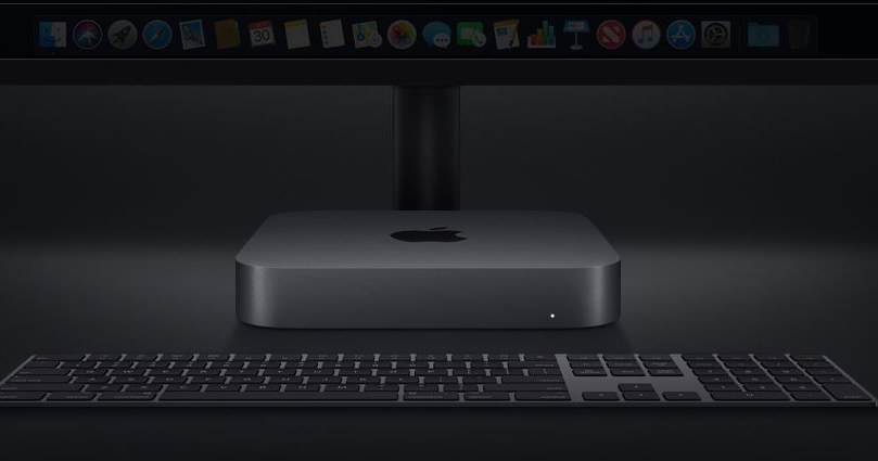 Mac Mini /materiały prasowe