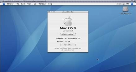 Mac OS X 10.4 wita. Niektórych rzeczy trzeba się będzie uczyć od nowa /materiały prasowe