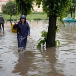 MAC: Trwa liczenie strat w podtopionych miejscowościach