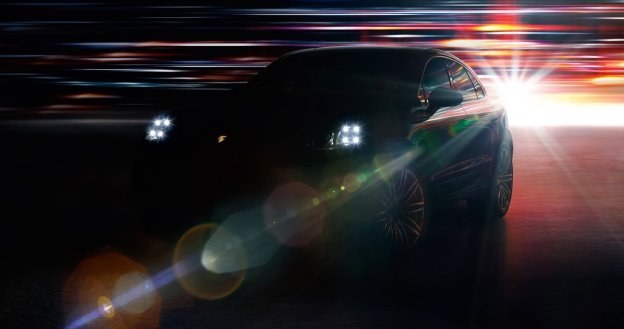 Macan będzie konkurował m.in. z BMW X3 i X4, Mercedesem GLK czy Range Roverem Evoque. /Porsche