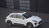 Macan, mniejszy brat Porsche Cayenne