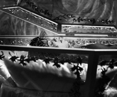 Macarena García w scenie z filmu "Śnieżka"