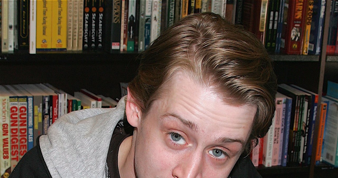 Macaulay Culkin, 2006 rok /David Livingston /Getty Images