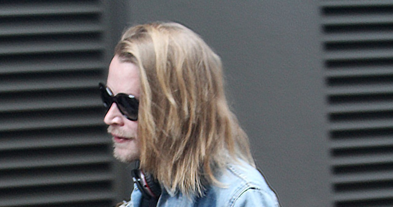 Macaulay Culkin, 2014 rok /PacificCoastNews /East News