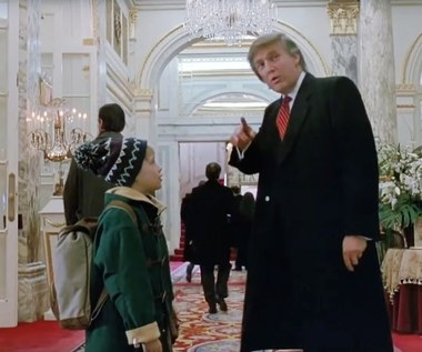 Macaulay Culkin apeluje, aby usunąć Trumpa z filmu "Kevin sam w Nowym Jorku"