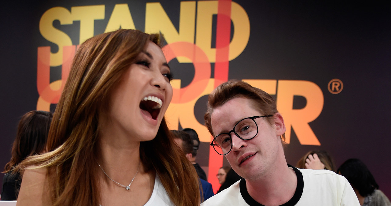 Macaulay Culkin i Brenda Song /Kevin Mazur /Getty Images