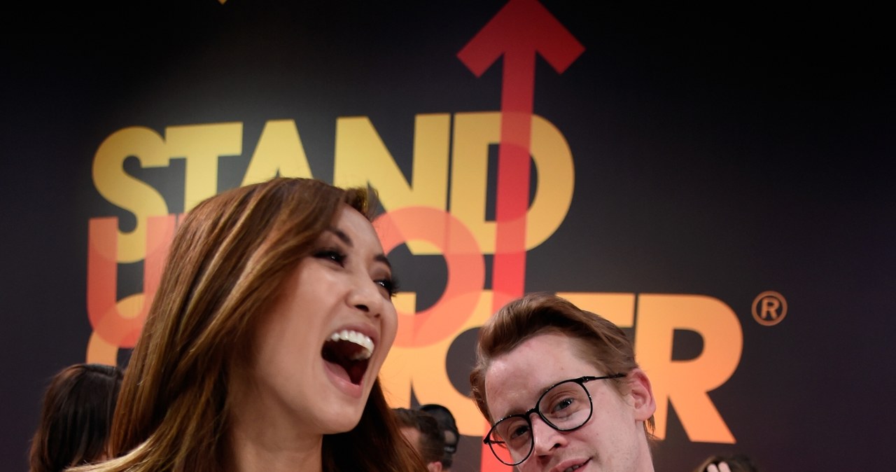 Macaulay Culkin i Brenda Song /Kevin Mazur /Getty Images