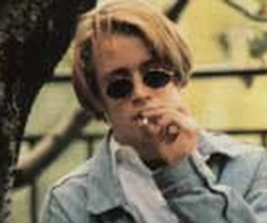 Macaulay Culkin morduje!