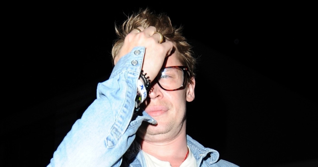 Macaulay Culkin na najnowszych zdjęciach /Picture Perfect / Twist /East News