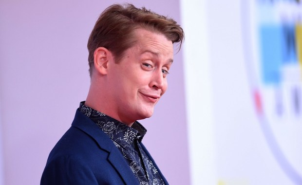 Macaulay Culkin nazywa się teraz Macaulay Culkin Macaulay Culkin
