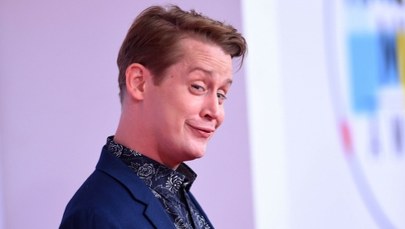 Macaulay Culkin nazywa się teraz Macaulay Culkin Macaulay Culkin