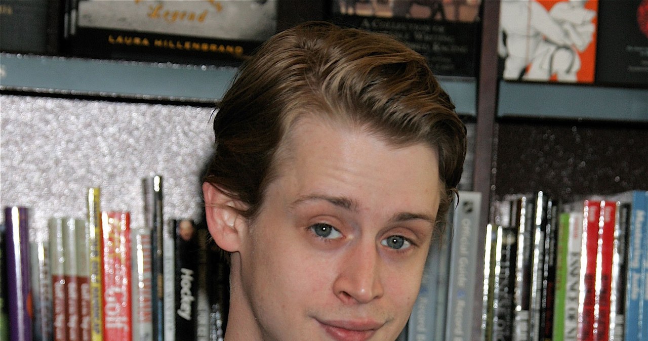 Macaulay Culkin po raz drugi padł ofiarą takiego żartu! /David Livingston /Getty Images